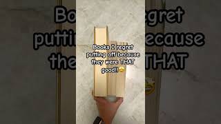 Books I Regret Putting Off Because They Are Def Worth The Hype