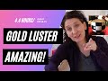 Gold Luster! AMAZING Overglaze Tips and Tricks