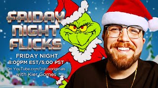 Which Christmas Icon is the BEST?! Ranking Christmas Movie Icons! Friday Night Flicks