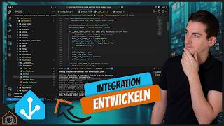 Develop Home Assistant Integration (+ HACS)