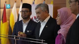 Fasa pertama HIMP2030 capai 89.7 peratus, sumbang RM149 bilion kepada KDNK