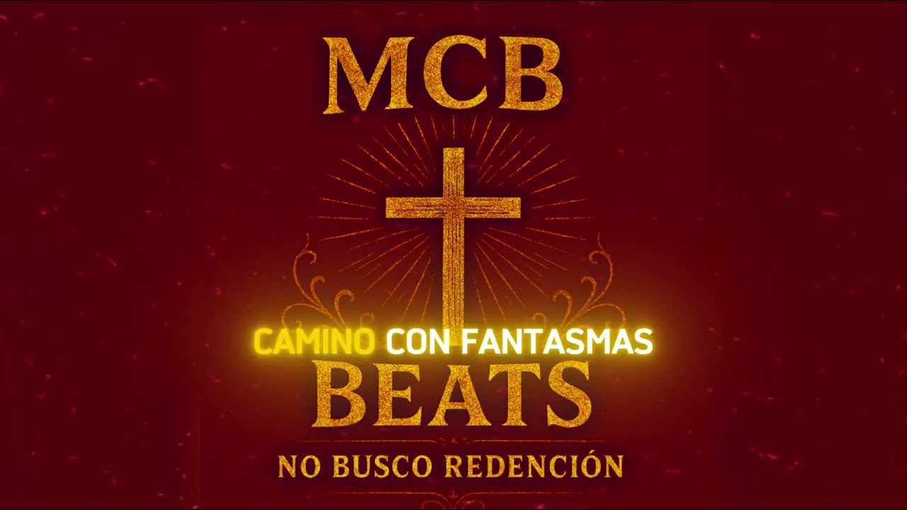 No Busco Redención - MCB | Rap Consciente 2025 (Audio Oficial) 