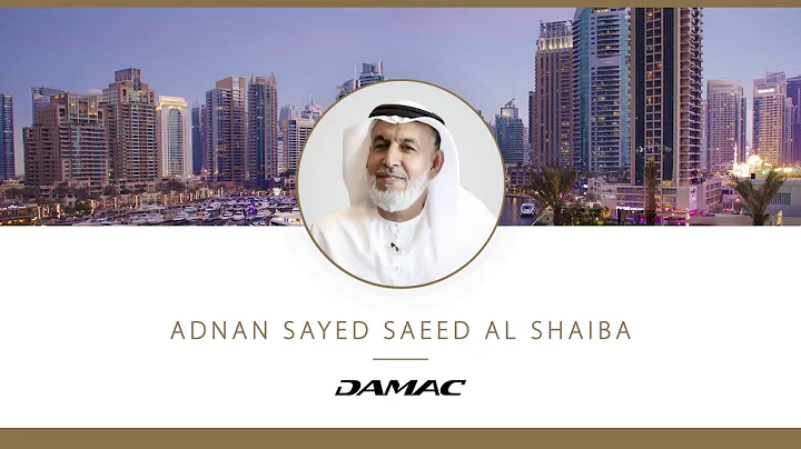 Meet Adnan Sayed Al Shaiba