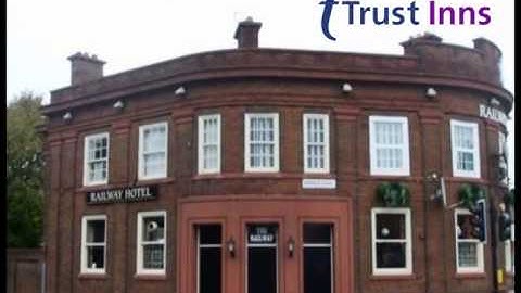 Railway Public House, Shields Road, Walkergate, Newcastle Upon Tyne NE6 4NT