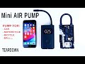 Mini Powerful Electric Air Compressor - Xiaomi Mi Portable