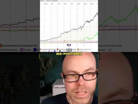655'000 € Beamten-Portfolio – 58% darf er nicht anfassen 🔒💰 | Dividenden Donnerstag
