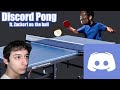 Discord Pong