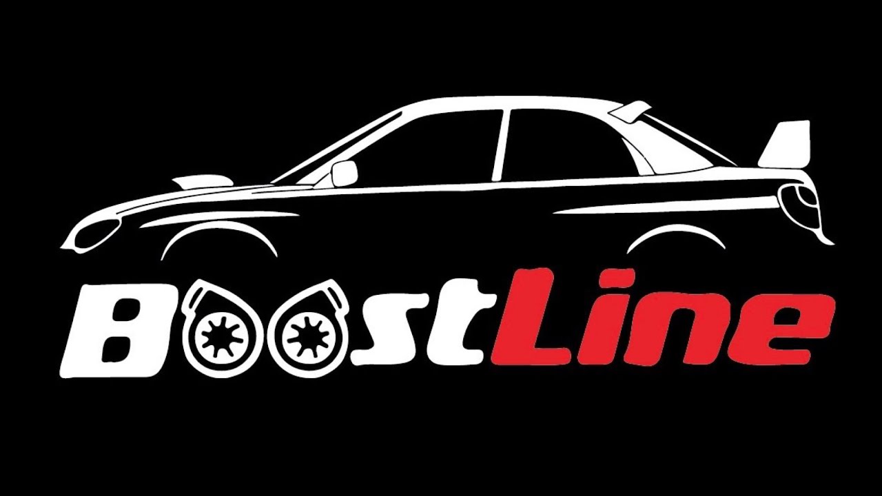 Boostlinebn 717 Subaru Convoy Trip 