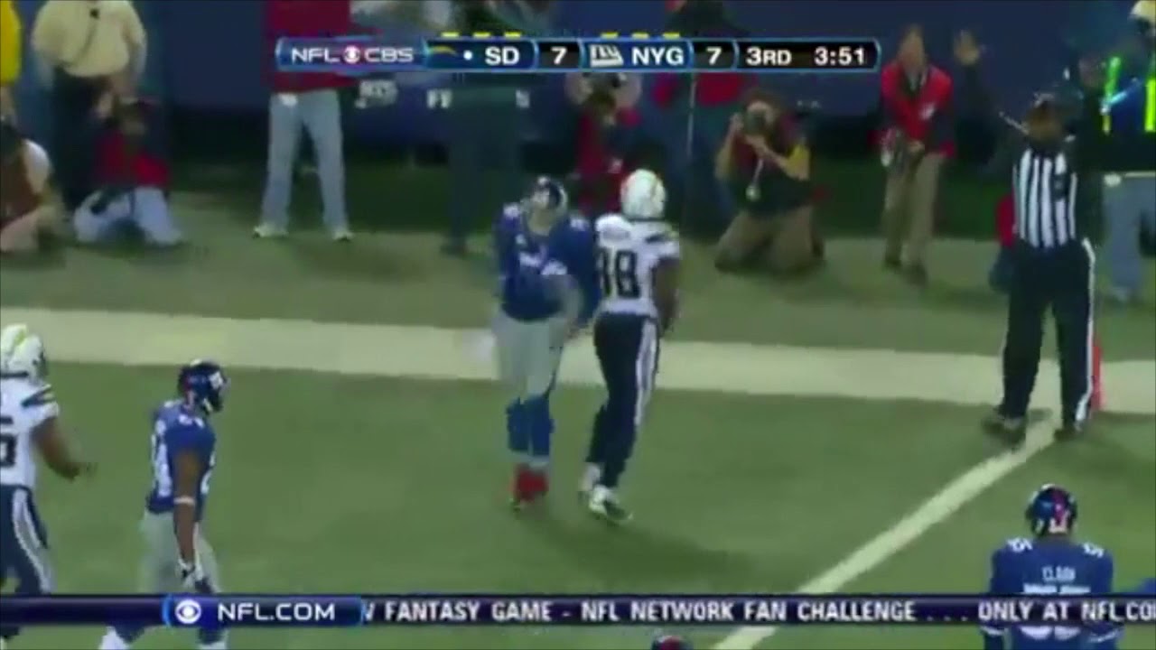 Every Kris Wilson Touchdown