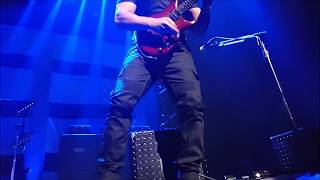 DREAM THEATRE John Petrucci Chicago Theatre November 3 2017 Live HD 1st Row