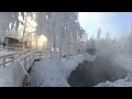 Edmonton to Whitehorse - The Alaska Highway Road Trip in Winter