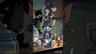 Jerry ka Cheese Plan aur Tom ka Dhamaka!#shorts # Tom&amp; Jerry