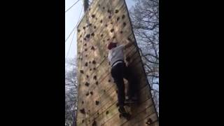 Norfolk Youth Exchange | Thanos Climbing