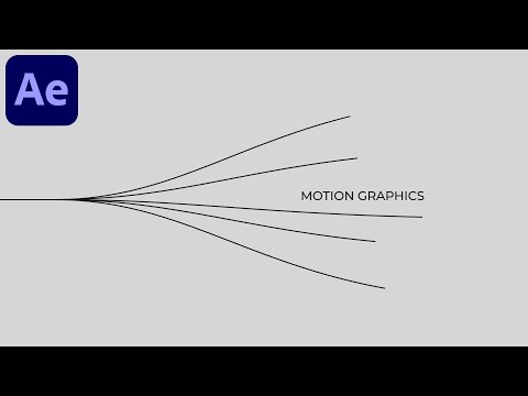 Line Motion Graphics