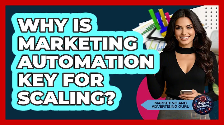 Why Is Marketing Automation Key For Scaling?