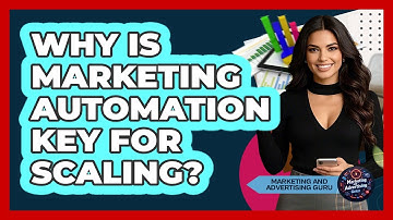 Why Is Marketing Automation Key For Scaling?