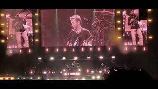 Video thumbnail of "Nickelback - Copperhead Road (Live in Milwaukee, WI American Family Insurance Amphitheater 8/5/23)"