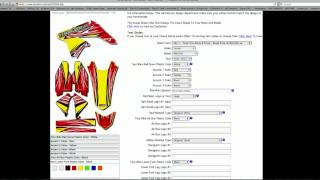 Decal Works - Semi Custom