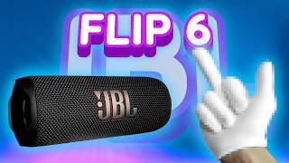 JBL Flip 6 Review - The Most Insulting Speaker in the World