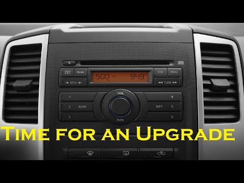 nissan-frontier-xterra-2009-to-2016-radio-removal-and-installation