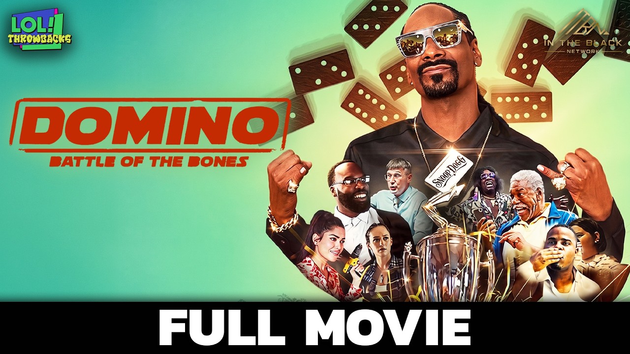 Domino: Battle of the Bones | Snoop Dogg | Full Movie
