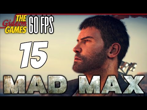 Видео: Прохождение Mad Max на Русском (Безумный Макс)[PС|60fps] - #15 (Пустошь)