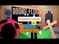 DOORS Floor 3 in Obby Creator: Final Game (FULL WALKTHROUGH)