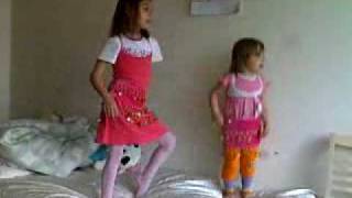 Dj Feexus - Sule & Ilayda - Oriental Show Darbuka