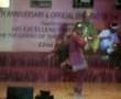 Victoria school Silat performance
