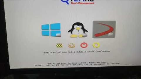 Devuan Linux Beowulf 3.0 with OpenRC init booting into login prompt