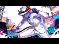 Smooth Criminal Michael Jackson Electro Rock AI Cover 