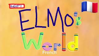 Elmo's World Theme (One-Line Multilanguage)