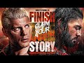 "Finish The Story": Cody Rhodes Theme Orchestral Version w/ Sad Intro