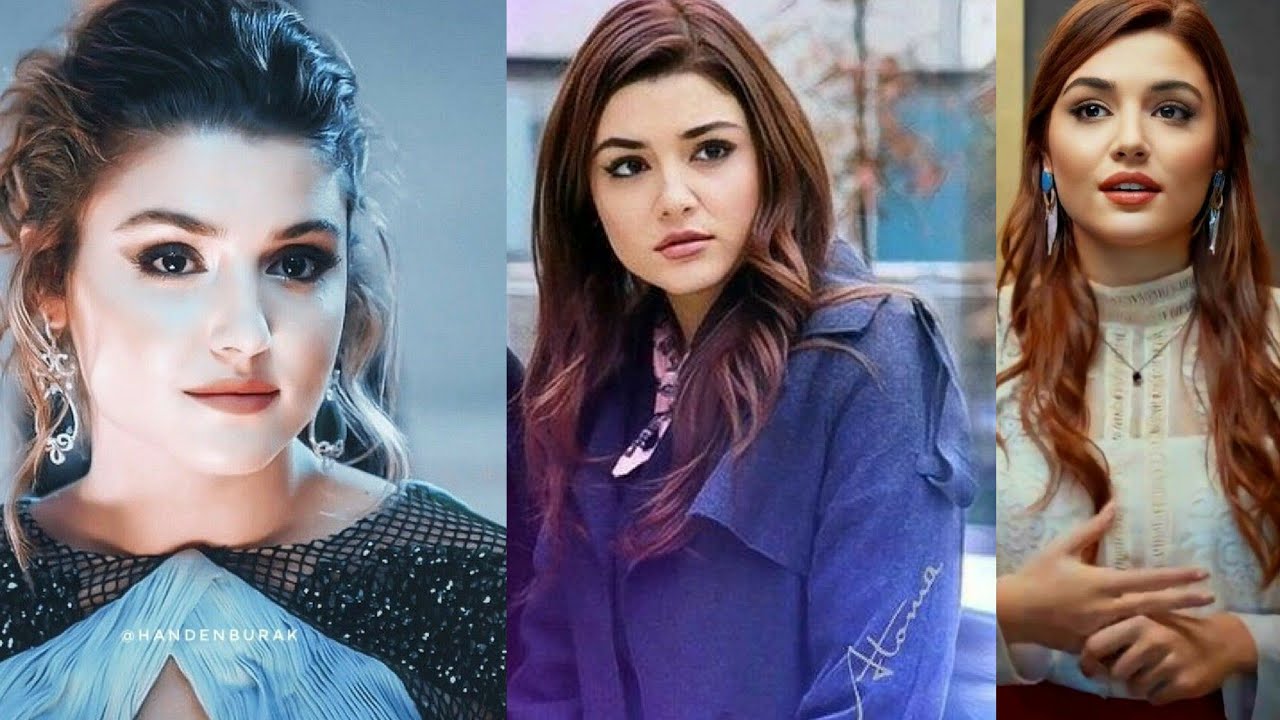 Handy Ercel Dress in Ask Laftan Anlamaz/ Beautiful Hayat Dresses in Pyar Lafzon mein Kahan