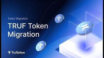 TRUF Token Migration Walkthrough | Truflation.com