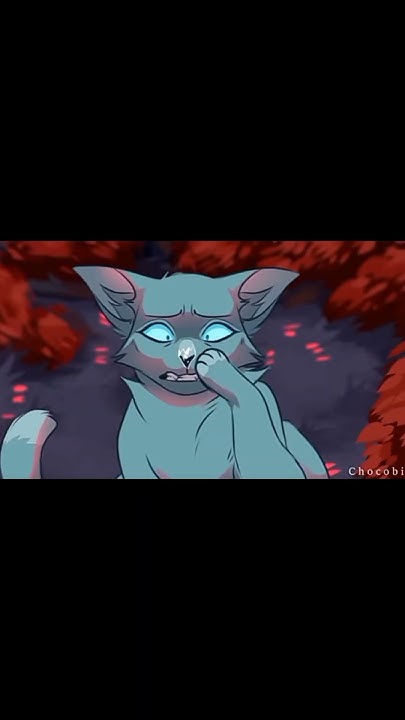 Коты воители эдит Мошка #котывоители #warriorcats - YouTube