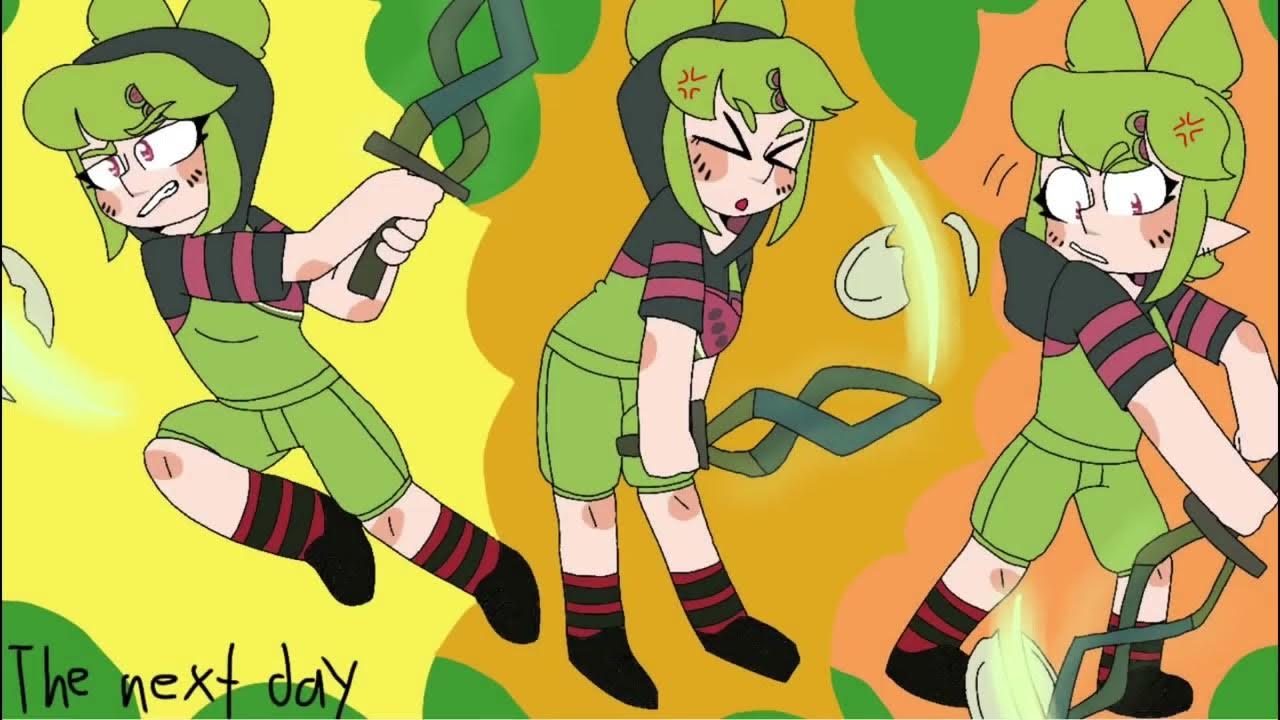 SMG4 Niles and Melony Comic Dub YouTube