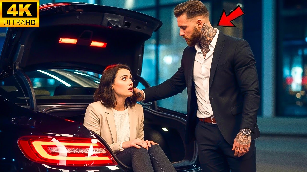 She Hid in the Mafia Bosss Car Trunk to Escape Her Toxic Ex But He Wasnt Angry and Fell for Her
