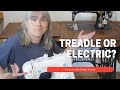 Treadle vs Electric Sewing Machines: Which Is Better? #SewingMachines #VintageSewing #Singer27