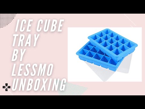 Practical LessMo 2 PCS Ice Cube Tray on # 