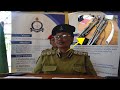 KATAVI POLISI YAWANASA 42 WAKIWA NA BANGI GOBOLE NA POMBE HARAMU KATAVI POLISI YAWANASA 42 WAKIWA NA BANGI GOBOLE NA POMBE HARAMU