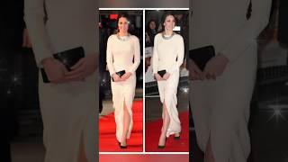 Red carpet looks by Catherine. #princessofwales #redcarpet #nelsonmendela #catherinemiddleton