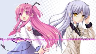Video thumbnail of "[Nightcore] Forget About You"