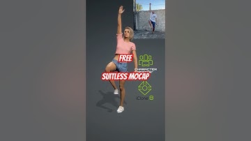 AI Mocap for iClone & Character Creator