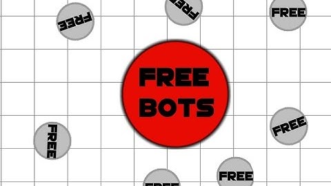AGAR.IO FREE BOTS + PRIVATE SERVER AFTER PATCH // MAY 2016