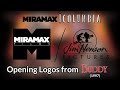 Miramax Films Jim Henson Pictures 1997 DON T BLOCK THIS SONY Miramax Films Jim Henson Pictures 1997 DON T BLOCK THIS SONY