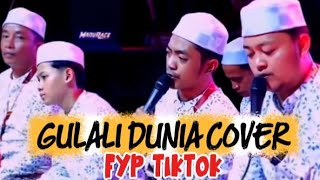 GULALI DUNIA VERSI SYIIRAN RINDU VOC FANI FAUZAN ATTAUFIQ TERBARU 2025