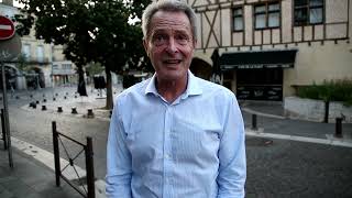 Législatives : Michel Lauzzana vire en tête en Lot-et-Garonne