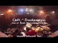 Cleft - Frankenstein live @ Bush Hall (Vennart / Knifeworld tour 2015)