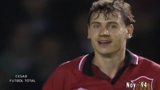 Andrei Kanchelskis vs Manchester City (Home) - Premier - 10/11/1994